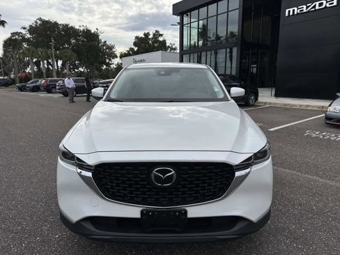 Used 2023 MAZDA CX-5 AWD 2.5 S w/ Select Package image 8