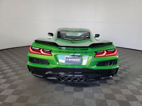 New 2026 Chevrolet Corvette Z06 image 5