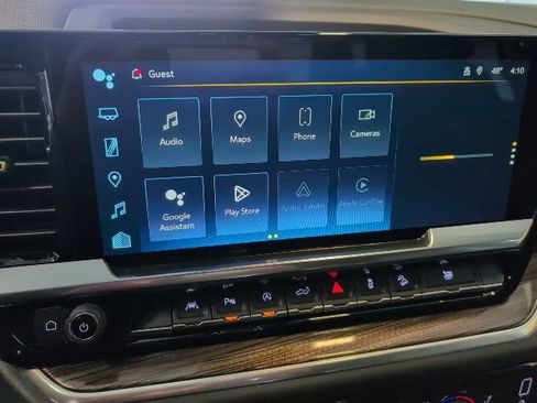 New 2026 Chevrolet Silverado 1500 RST w/ Safety Package AWD/4WD image 19