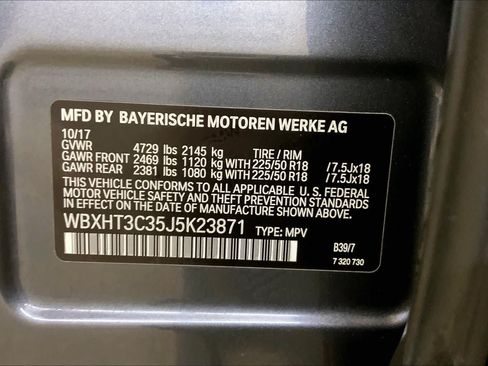 Used 2018 BMW X1 xDrive28i AWD/4WD image 36
