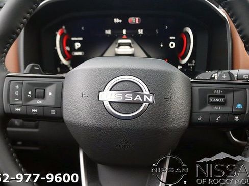 New 2026 Nissan Rogue Platinum w/ Platinum Premium Package AWD/4WD image 18