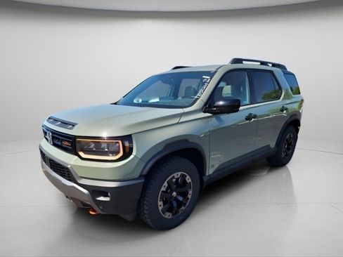 New 2026 Honda Passport TrailSport Elite image 3