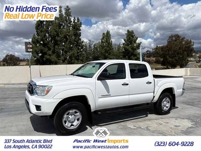 Used 2015 Toyota Tacoma PreRunner w/ SR5 Package