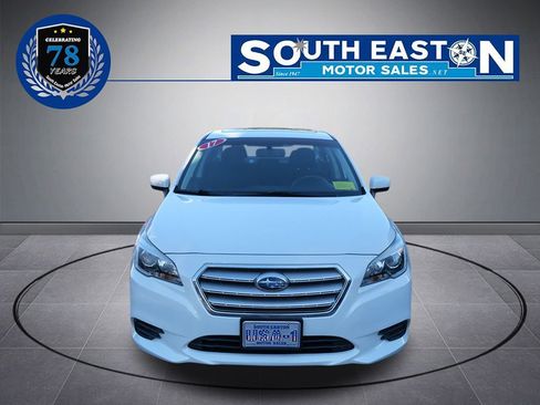 Used 2017 Subaru Legacy 2.5i Premium w/ Moonroof Package image 3