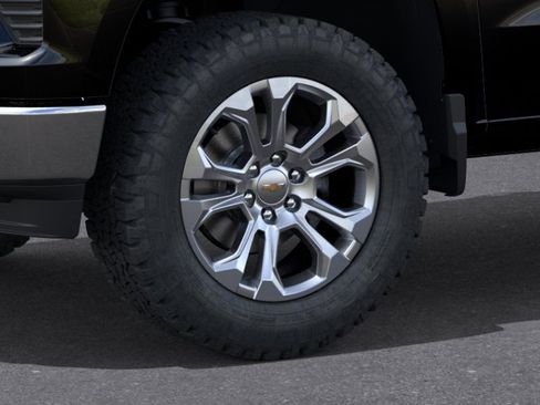 New 2026 Chevrolet Silverado 1500 LTZ w/ Z71 Off-Road Package AWD/4WD image 10