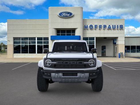 New 2025 Ford Bronco Raptor AWD/4WD image 31