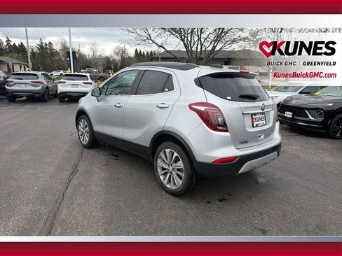 Used 2018 Buick Encore Preferred image 8