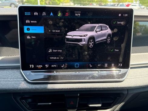 Used 2025 Volkswagen Tiguan S AWD/4WD image 28