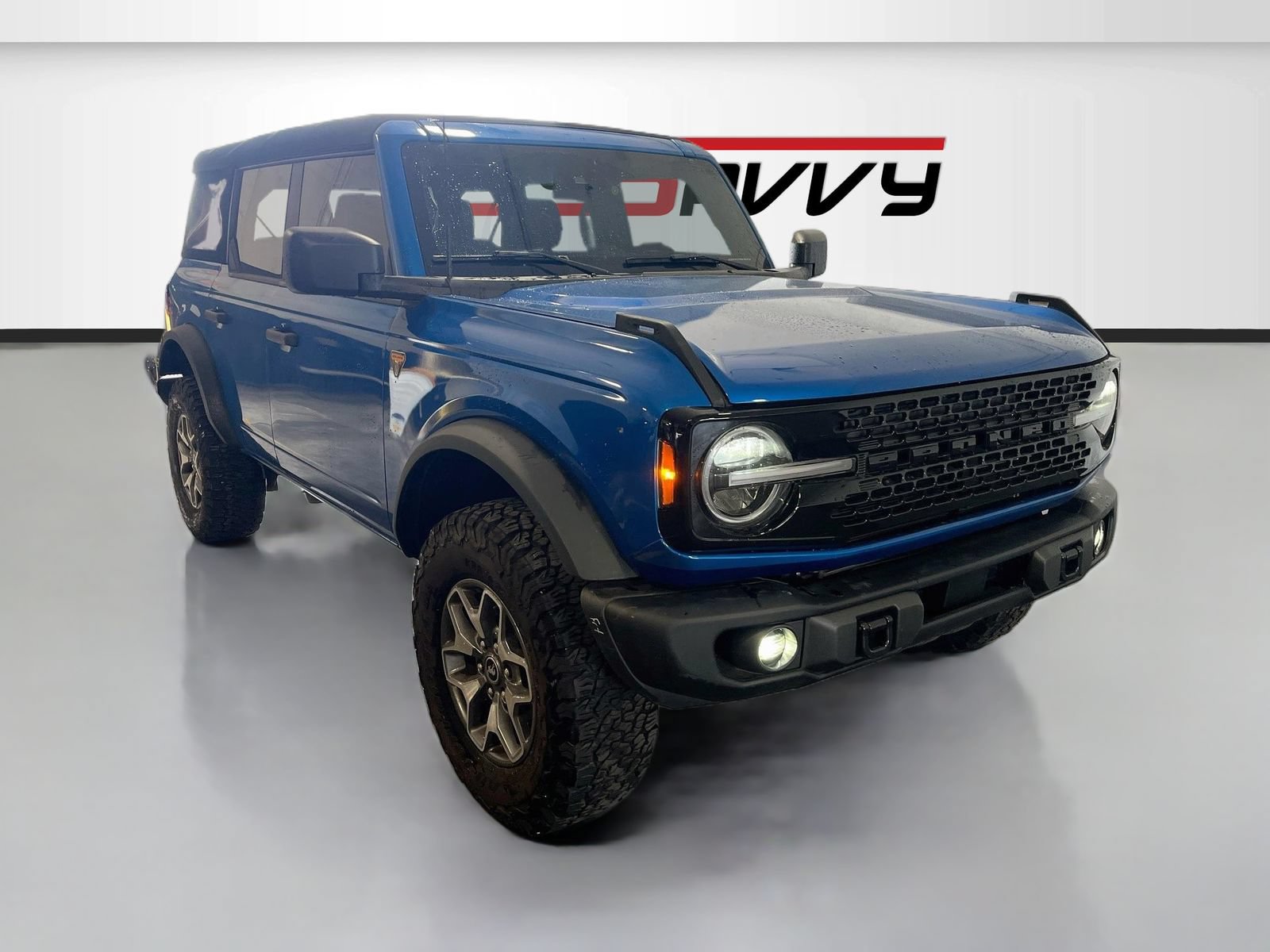 Used 2024 Ford Bronco Badlands AWD/4WD image 1