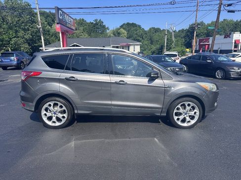 Used 2014 Ford Escape Titanium w/ Equipment Group 401A AWD/4WD image 6