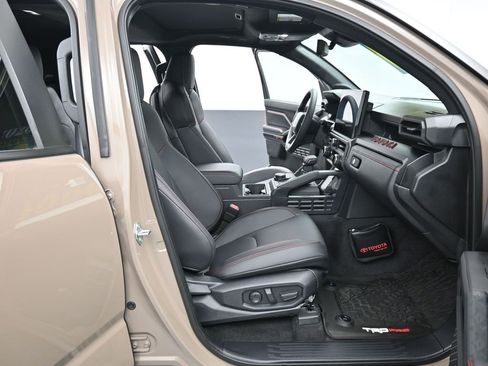 New 2025 Toyota Tacoma TRD Pro image 13