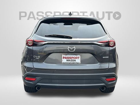 Certified 2023 MAZDA CX-9 Touring Plus AWD/4WD image 3