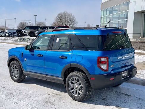 New 2026 Ford Bronco Sport Big Bend w/ Convenience Package AWD/4WD image 4