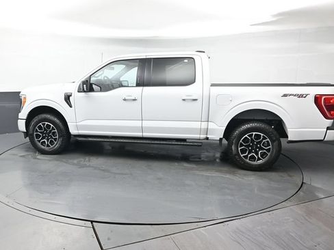 Used 2023 Ford F150 XLT w/ Equipment Group 302A High AWD/4WD image 3