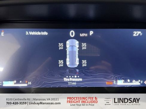 New 2025 Jeep Grand Cherokee Altitude image 33