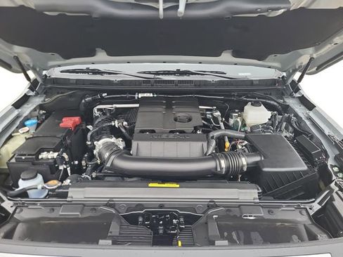 New 2026 Nissan Frontier PRO-4X image 24