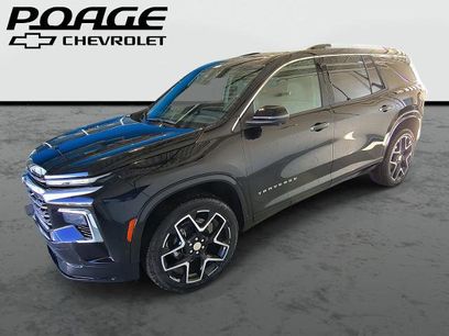 New 2026 Chevrolet Traverse High Country