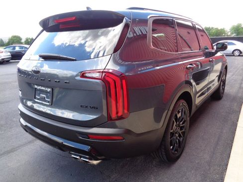 Used 2021 Kia Telluride EX w/ EX Premium Package AWD/4WD image 5