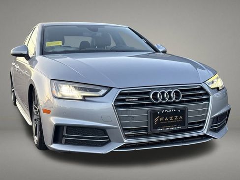 Used 2018 Audi A4 2.0T Premium Plus w/ Premium Plus Package image 8