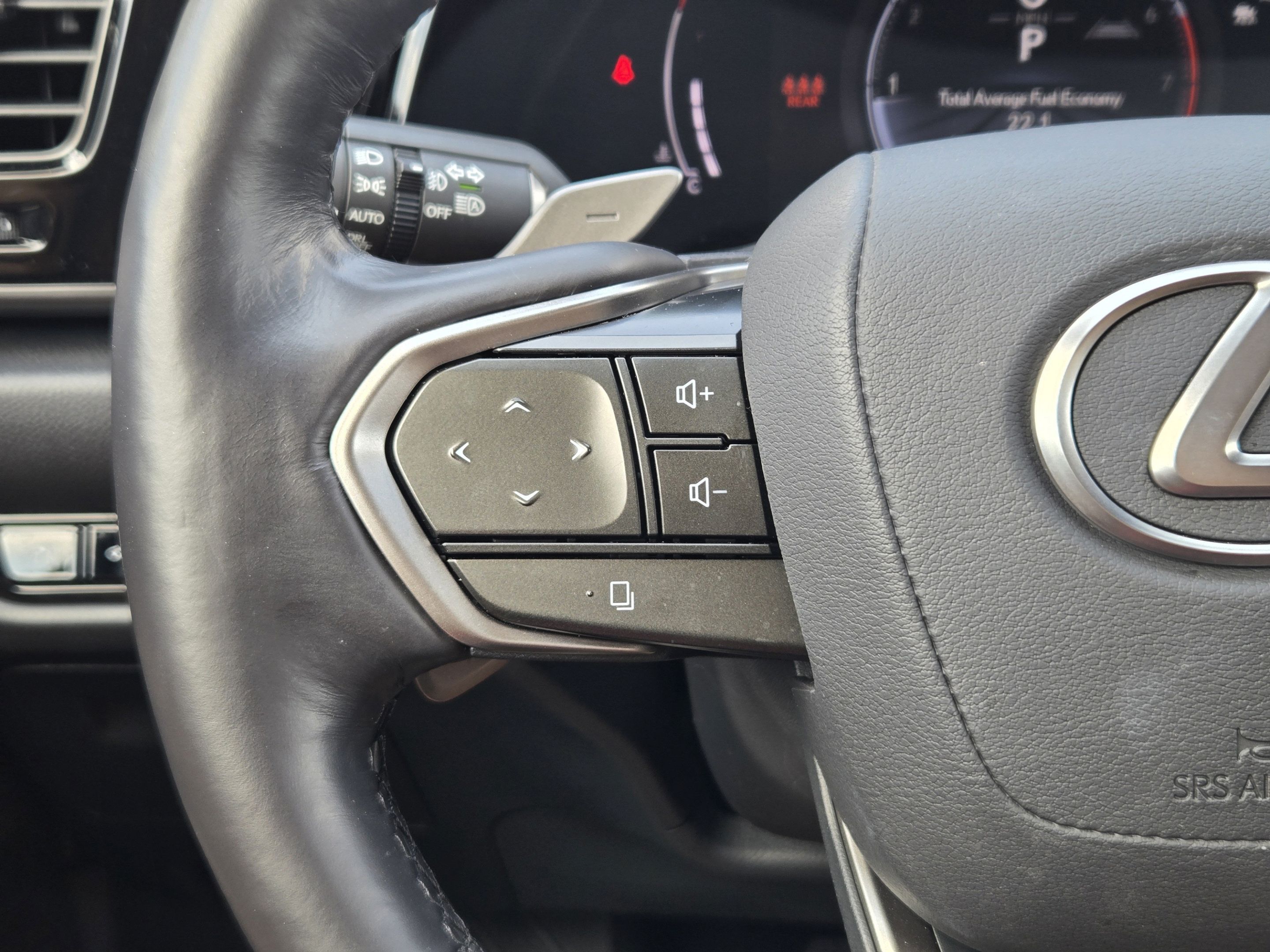 Used 2025 Lexus NX 350 AWD w/ Premium Package image 25