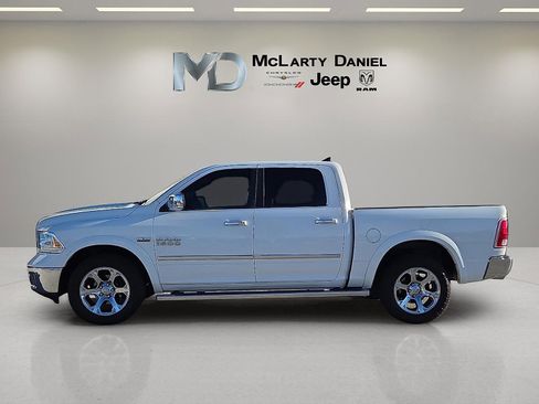 Used 2017 RAM 1500 Laramie w/ Convenience Group image 3