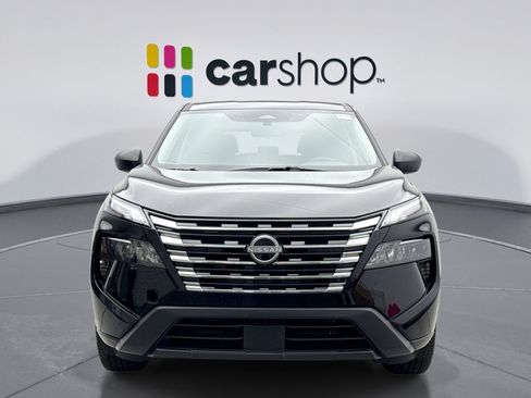 Used 2025 Nissan Rogue S AWD/4WD image 8