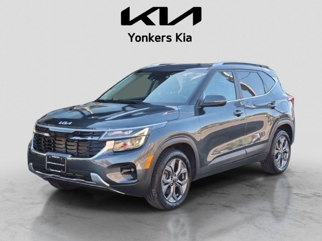 Certified 2024 Kia Seltos S AWD/4WD image 1