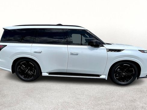 New 2026 INFINITI QX80 4WD image 25