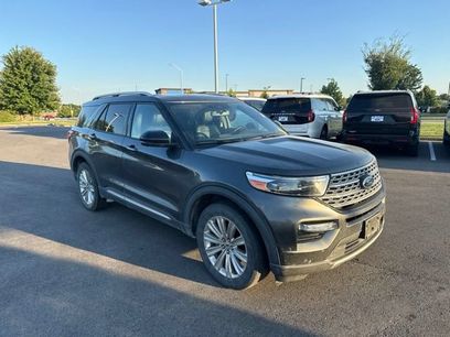 Used 2020 Ford Explorer Limited w/ Class III Trailer Tow Package