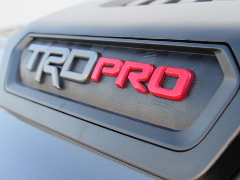 Used 2024 Toyota Sequoia TRD Pro image 32