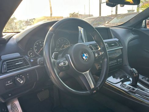 Used 2015 BMW 640i Gran Coupe RWD image 11
