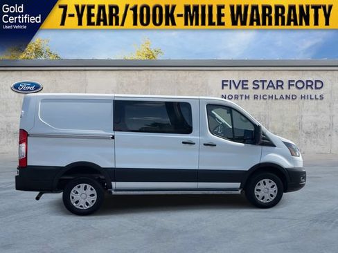 Used 2025 Ford Transit 250 Low Roof w/ Exterior Upgrade Package RWD image 11