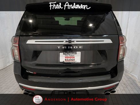 Used 2023 Chevrolet Tahoe High Country w/ Premium Package 2 AWD/4WD image 4