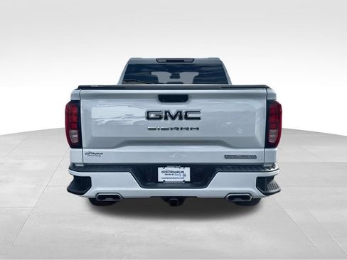 Used 2024 GMC Sierra 1500 Elevation w/ LPO, Elevation Black Package AWD/4WD image 7