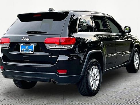 Used 2019 Jeep Grand Cherokee Laredo RWD image 5