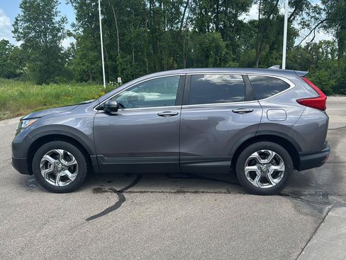 Used 2018 Honda CR-V EX-L image 2