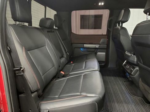 Used 2023 Ford F150 Lariat w/ Equipment Group 502A High image 33