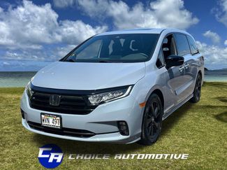 Used 2023 Honda Odyssey Sport 360° Tour