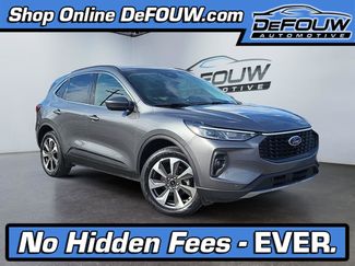 Used 2024 Ford Escape Platinum video 1