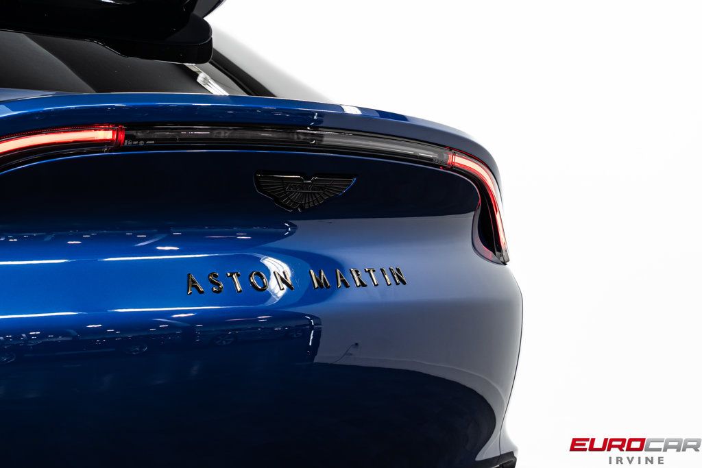 Used 2023 Aston Martin DBX 707 AWD/4WD image 23