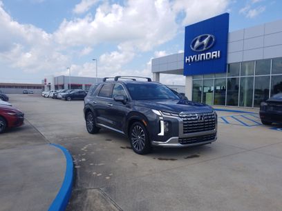 Used 2023 Hyundai Palisade Calligraphy