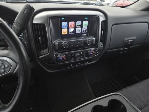 Used 2017 Chevrolet Silverado 1500 LT w/ All Star Edition AWD/4WD image 34