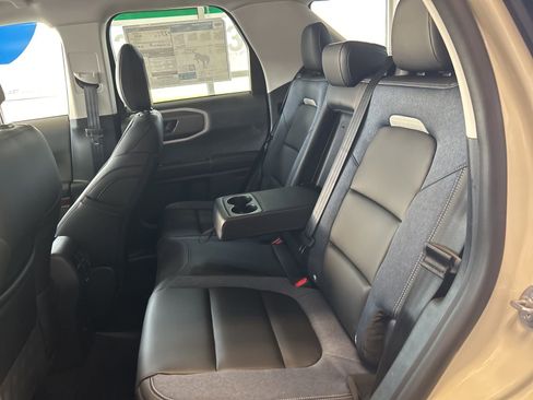 New 2025 Ford Bronco Sport Outer Banks w/ Outer Banks Tech Package+ image 12