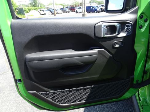 New 2025 Jeep Wrangler Willys image 22