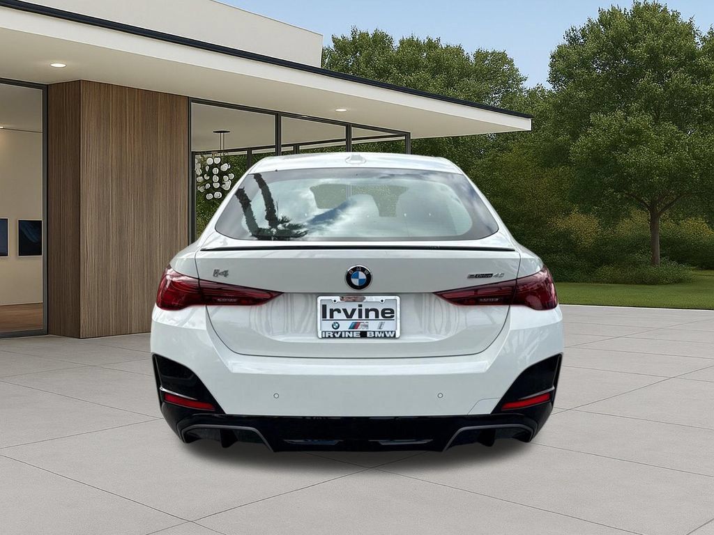 New 2026 BMW i4 eDrive40 w/ M Sport Package RWD image 10