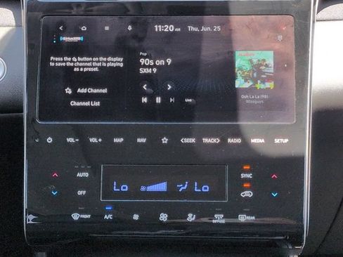 Certified 2023 Hyundai Tucson Limited FWD image 18