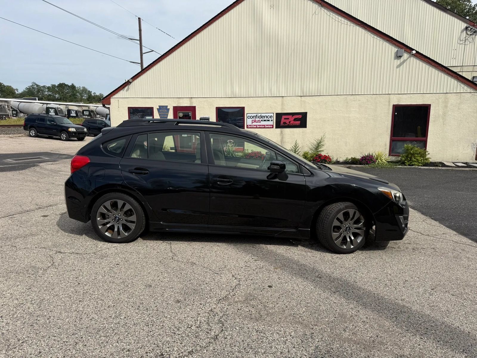 Used 2016 Subaru Impreza 2.0i Sport Premium AWD/4WD image 4