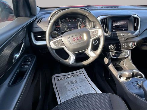 Used 2023 GMC Terrain SLE w/ Elevation Edition AWD/4WD image 4