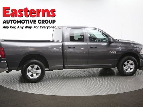 Used 2024 RAM 1500 Classic SLT AWD/4WD image 41