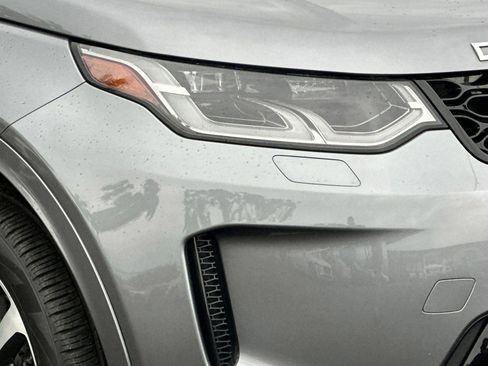 Certified 2025 Land Rover Discovery Sport S AWD/4WD image 11